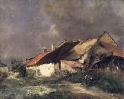 Antoine Vollon After the Storm Germany oil painting artist